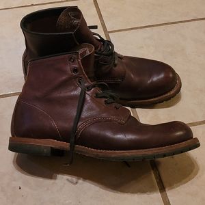 Red Wing Boots